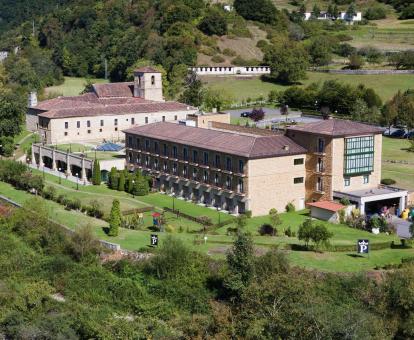 Parador de Cangas de Onís en Villanueva de Cangas de Onís (Asturias)