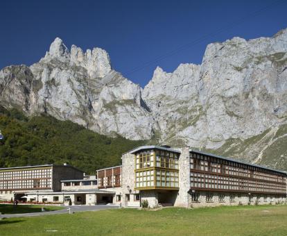 Parador Fuente Dé en Fuente Dé (Cantabria)