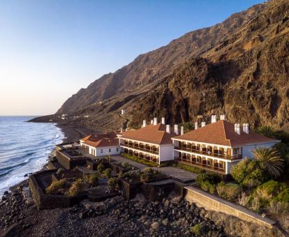 Parador de el Hierro en Las Casas (El Hierro)