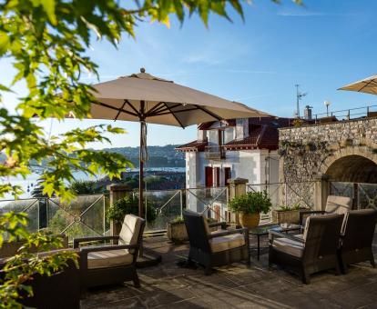 Parador de Hondarribia en Hondarribia (Guipúzcoa)