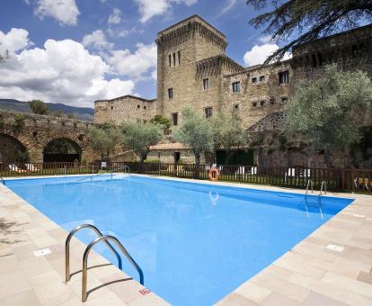 Parador de Jarandilla de la Vera en Jarandilla de la Vera (Cáceres)