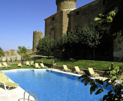 Parador de Oropesa en Oropesa (Castellón)