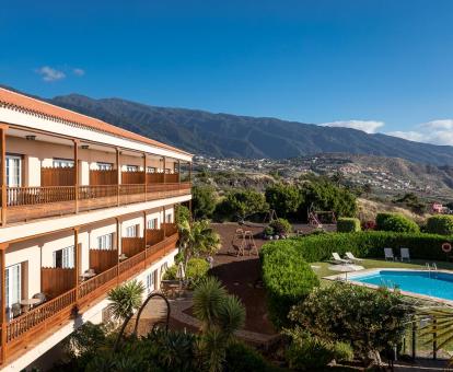 Parador de la Palma en Breña Baja (La Palma)