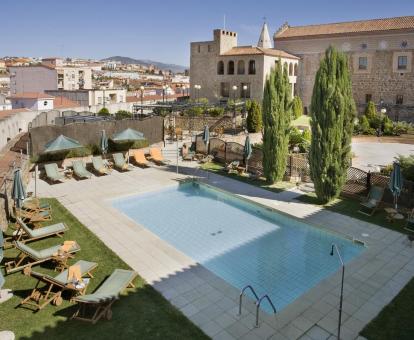 Parador de Plasencia en Plasencia (Cáceres)