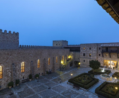 Parador de Sigüenza en Sigüenza (Guadalajara)