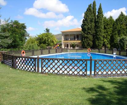 Parador de Verín en Monterrey (Orense)